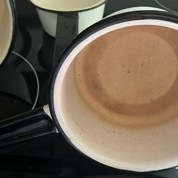 Vintage enamel cookware - Picture 5 of 10